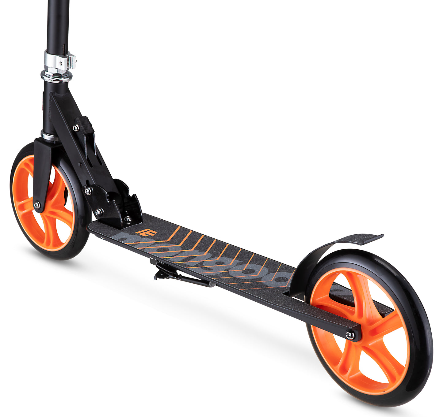 MONGOOSE FORCE 4.0 FOLDING SCOOTER BLACK/ORG