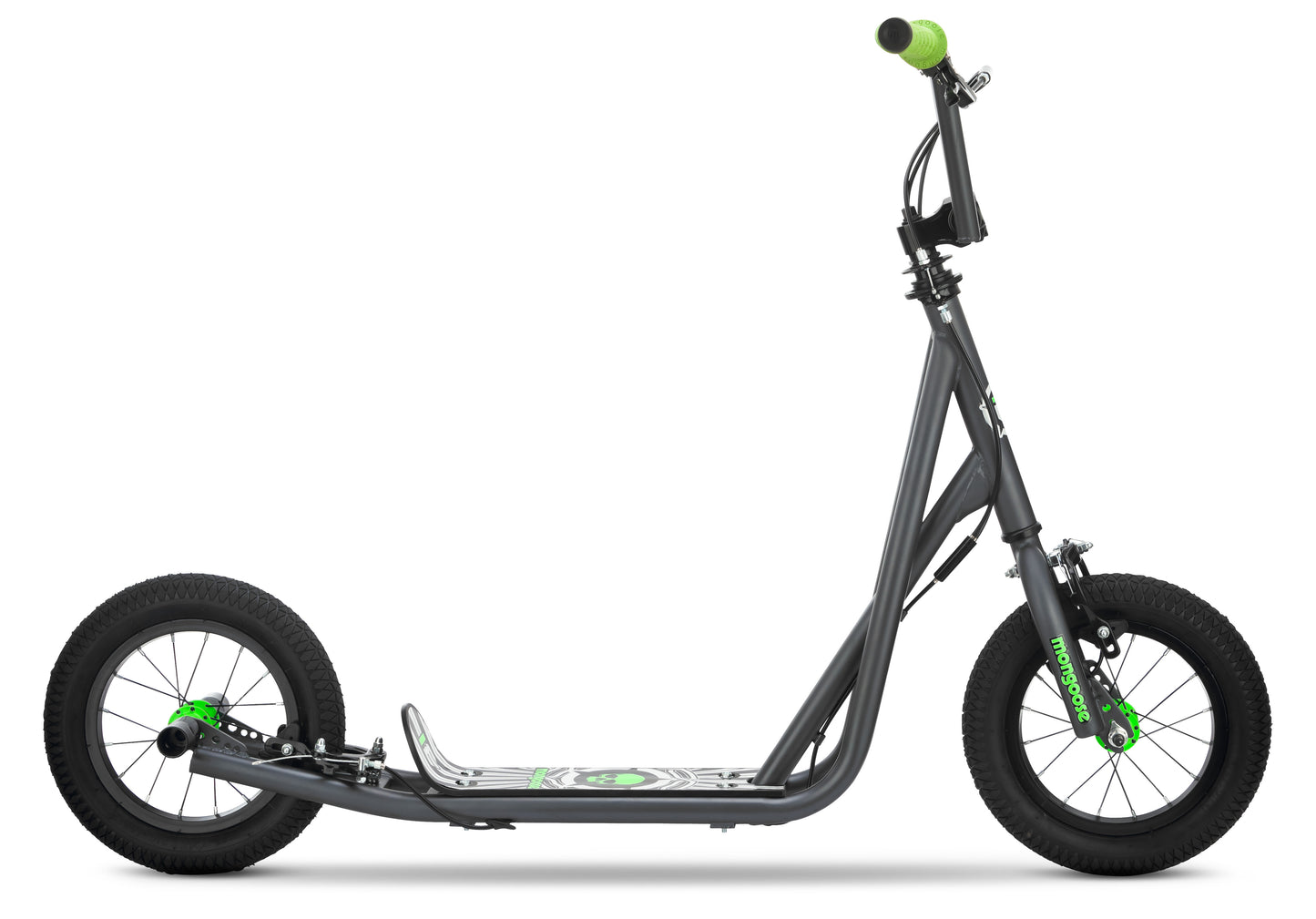 Scooter Mongoose R6174 Estilo Bmx