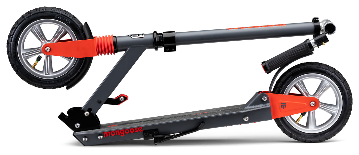 Scooter Plegable Mongoose Elevate Duo Air Folding