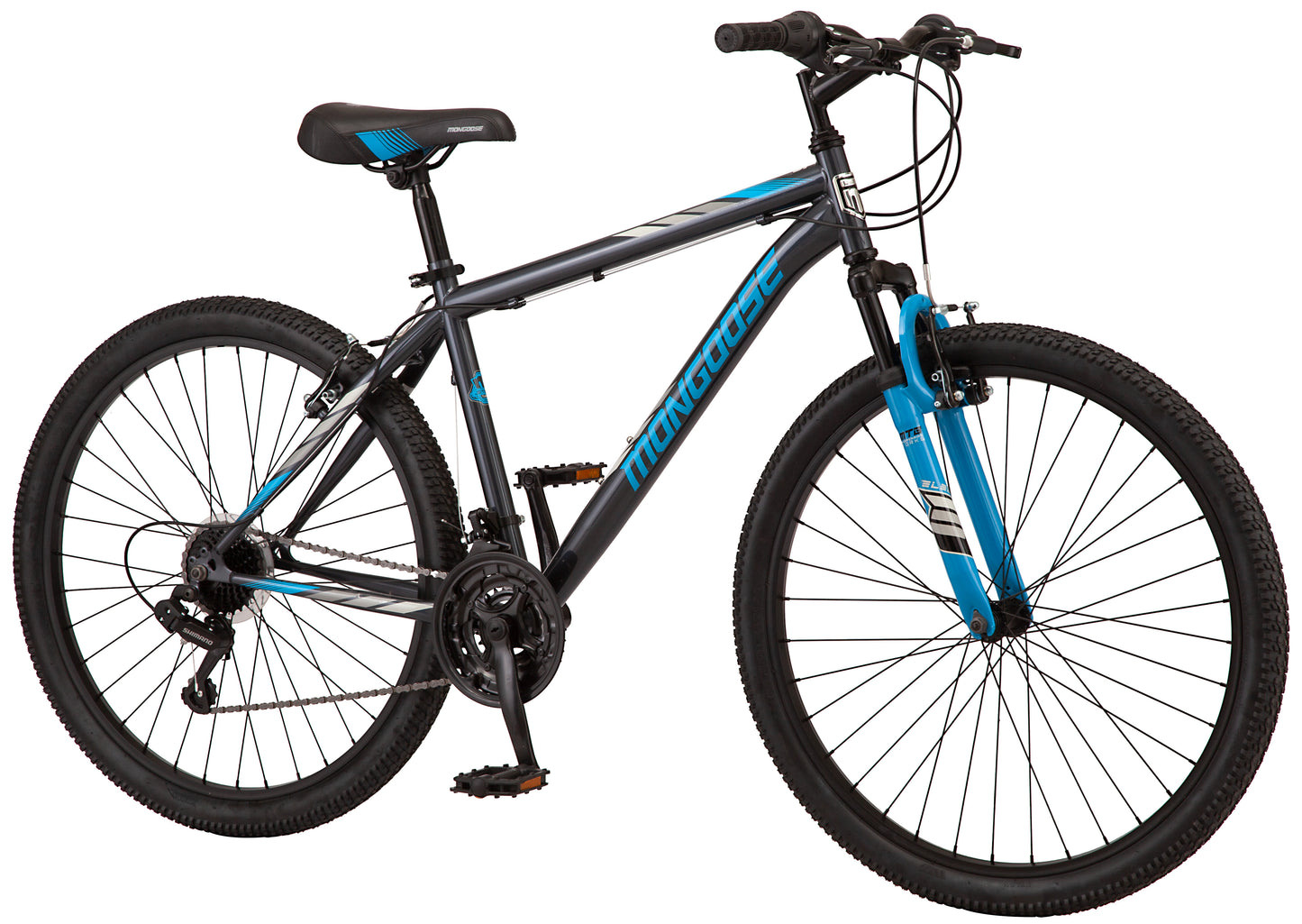 Bicicleta De Montaña Mongoose Inertia R 26
