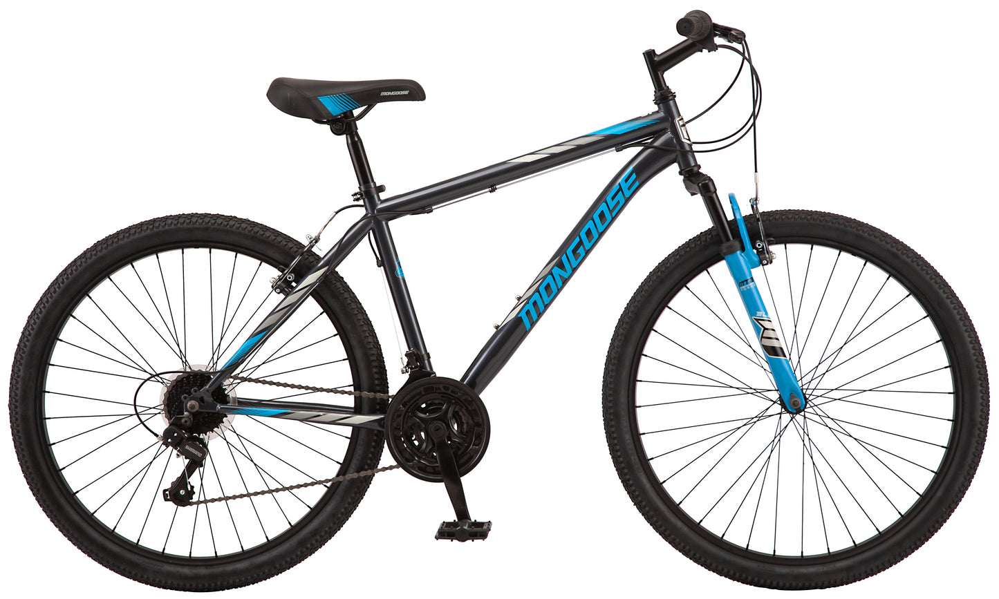 Bicicleta De Montaña Mongoose Inertia R 26