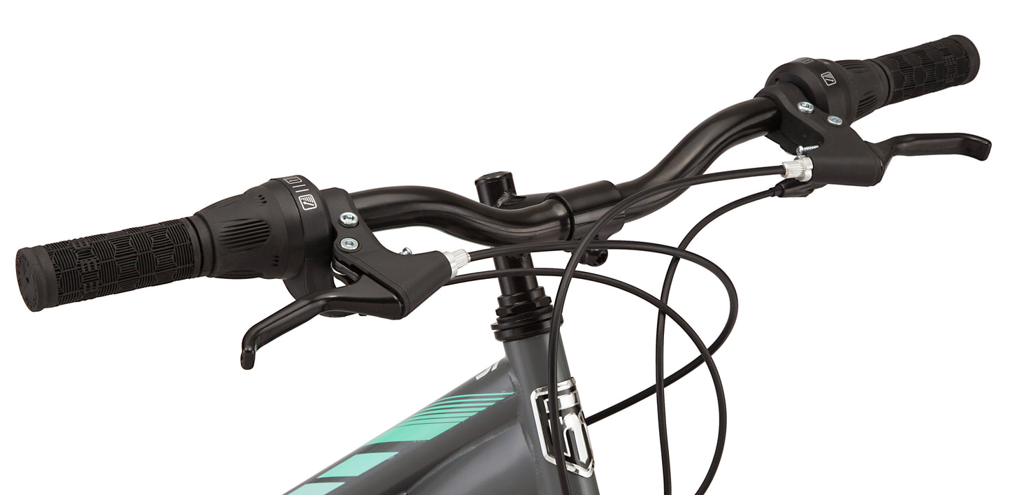 Bicicleta Mongoose Inertia R 26 Grey