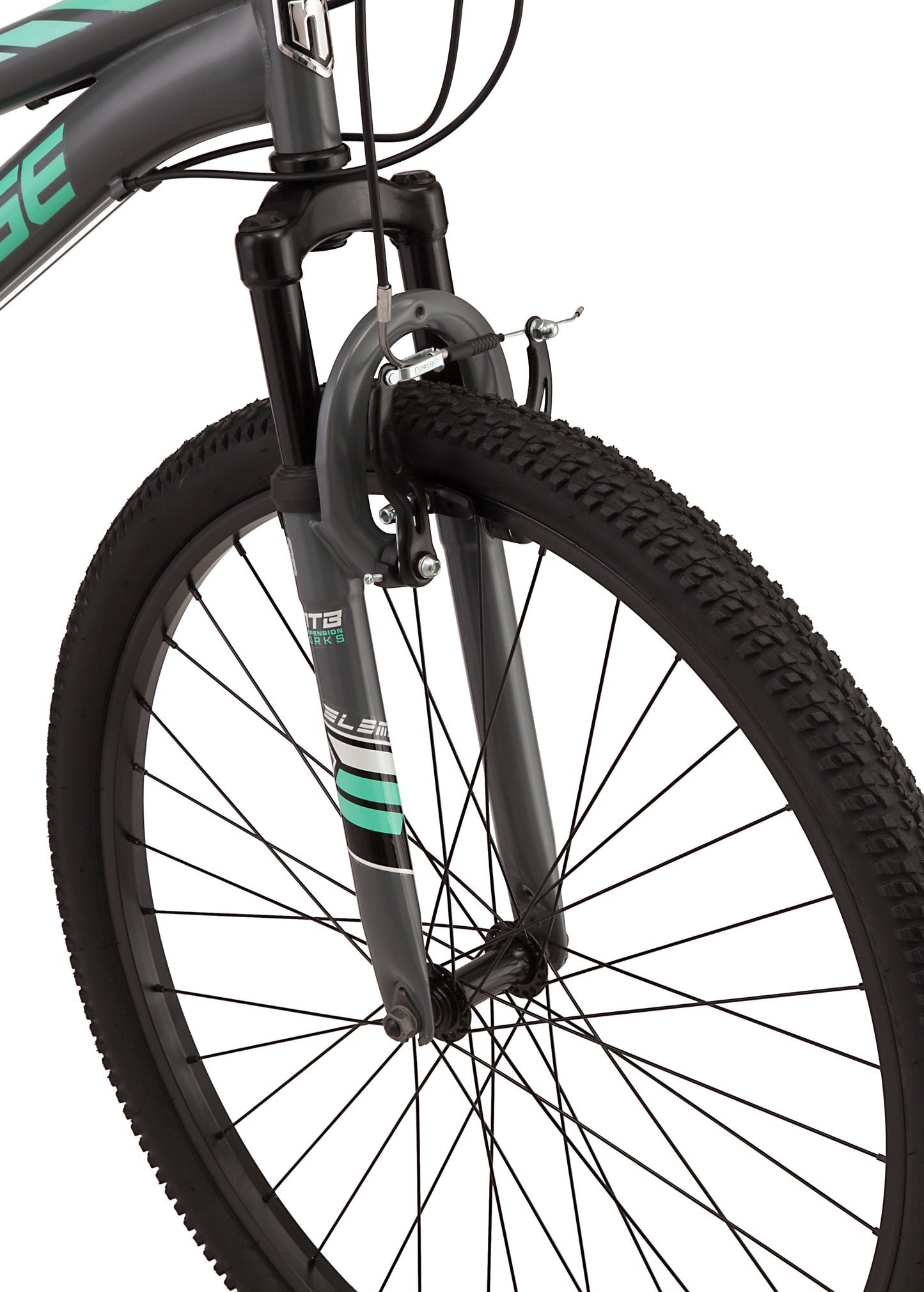 Bicicleta Mongoose Inertia R 26 Grey