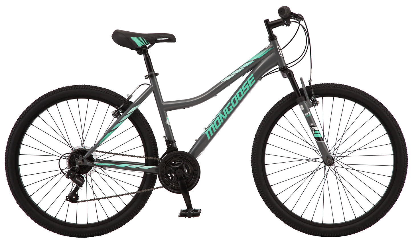Bicicleta Mongoose Inertia R 26 Grey