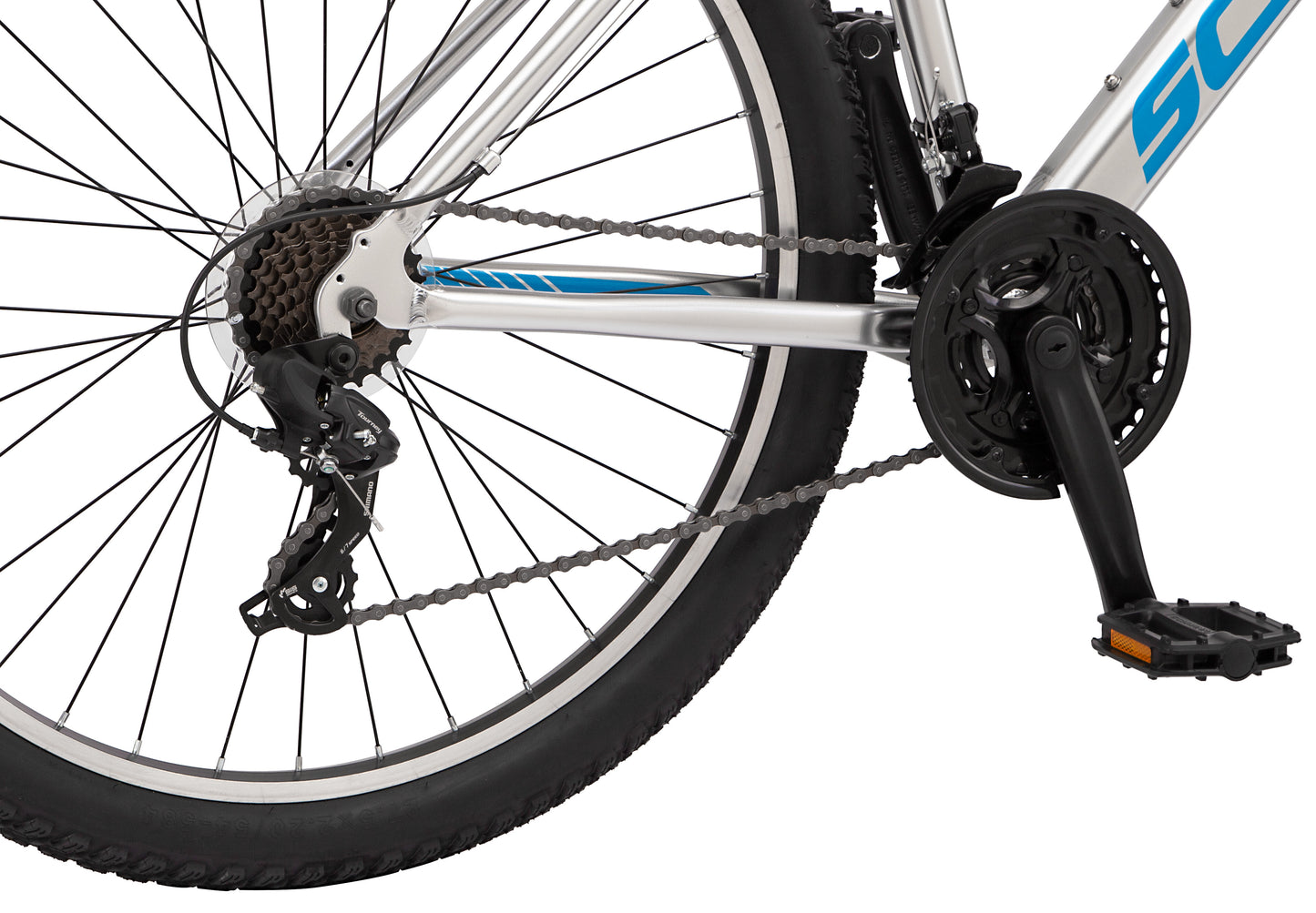Bicicleta De Montaña Schwinn Timber Trail Al R 27.5