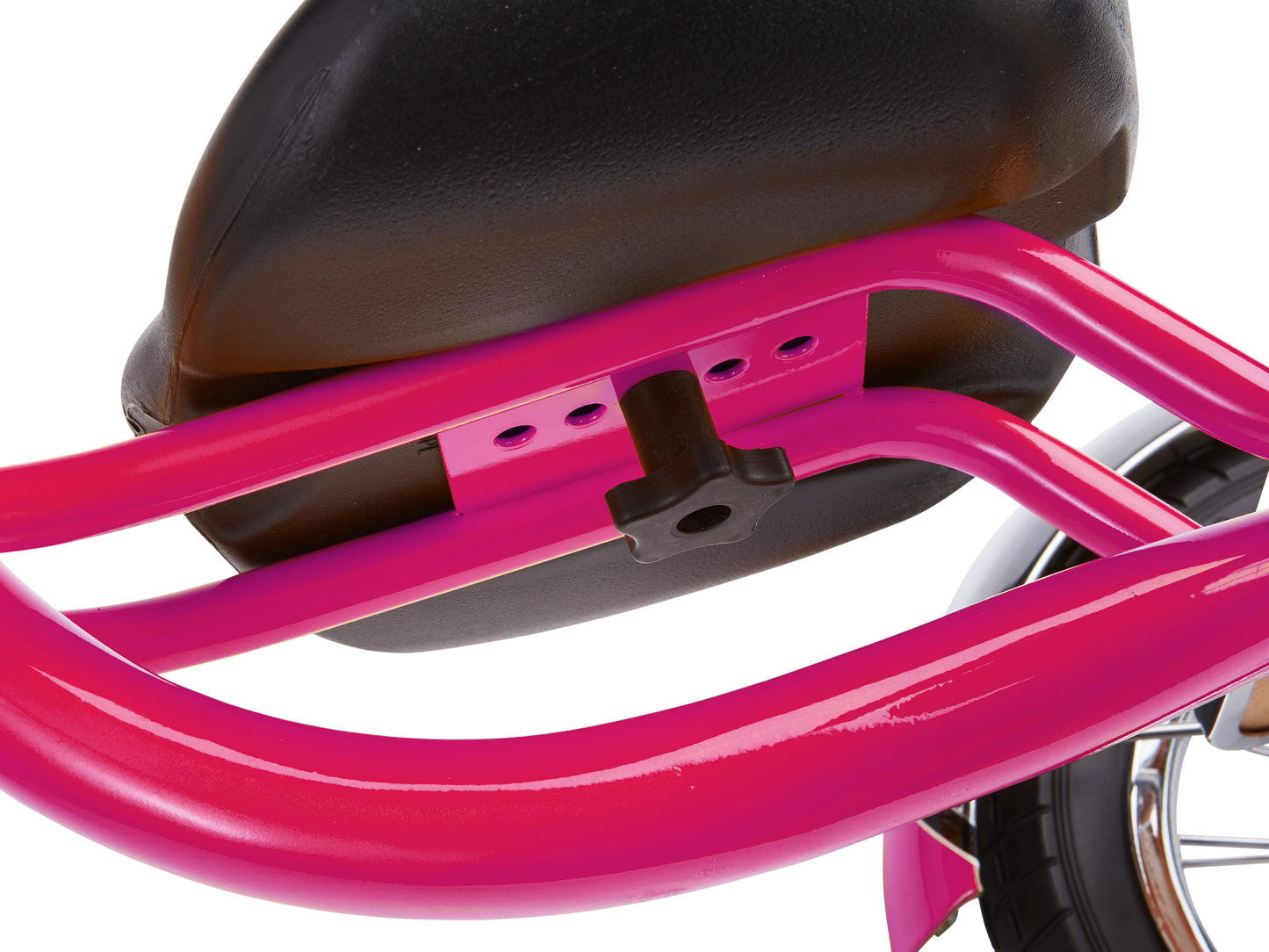 Triciclo Schwinn Roadster 12" rosa intenso