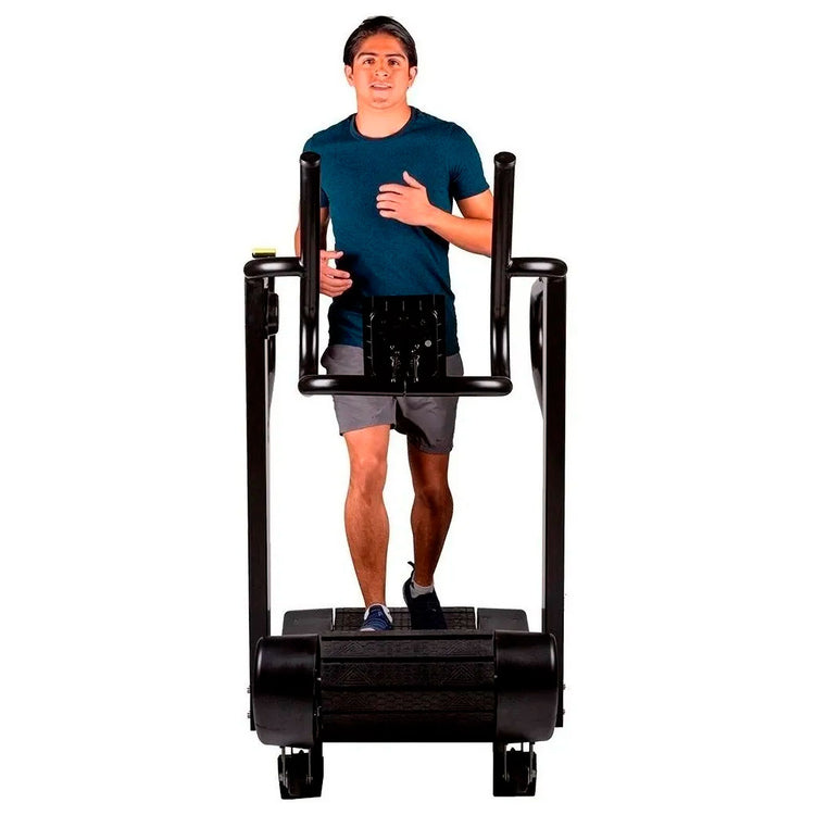 Caminadora Unifitness Curva Con Resistencia