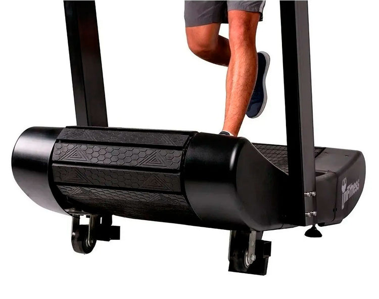 Caminadora Unifitness Curva Con Resistencia