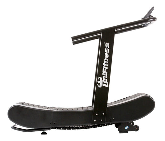 Caminadora Unifitness Curva 1