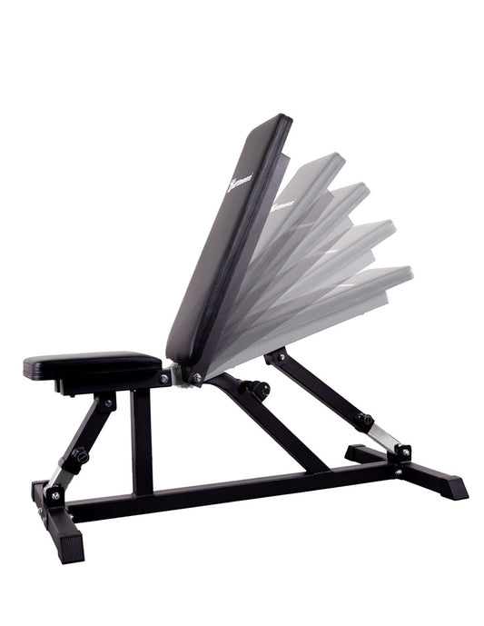 Banco ajustable UNIFITNESS UFBE2389