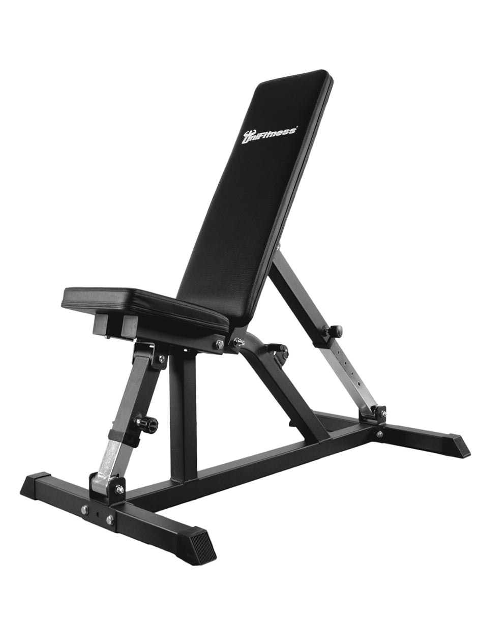 Banco ajustable UNIFITNESS UFBE2389