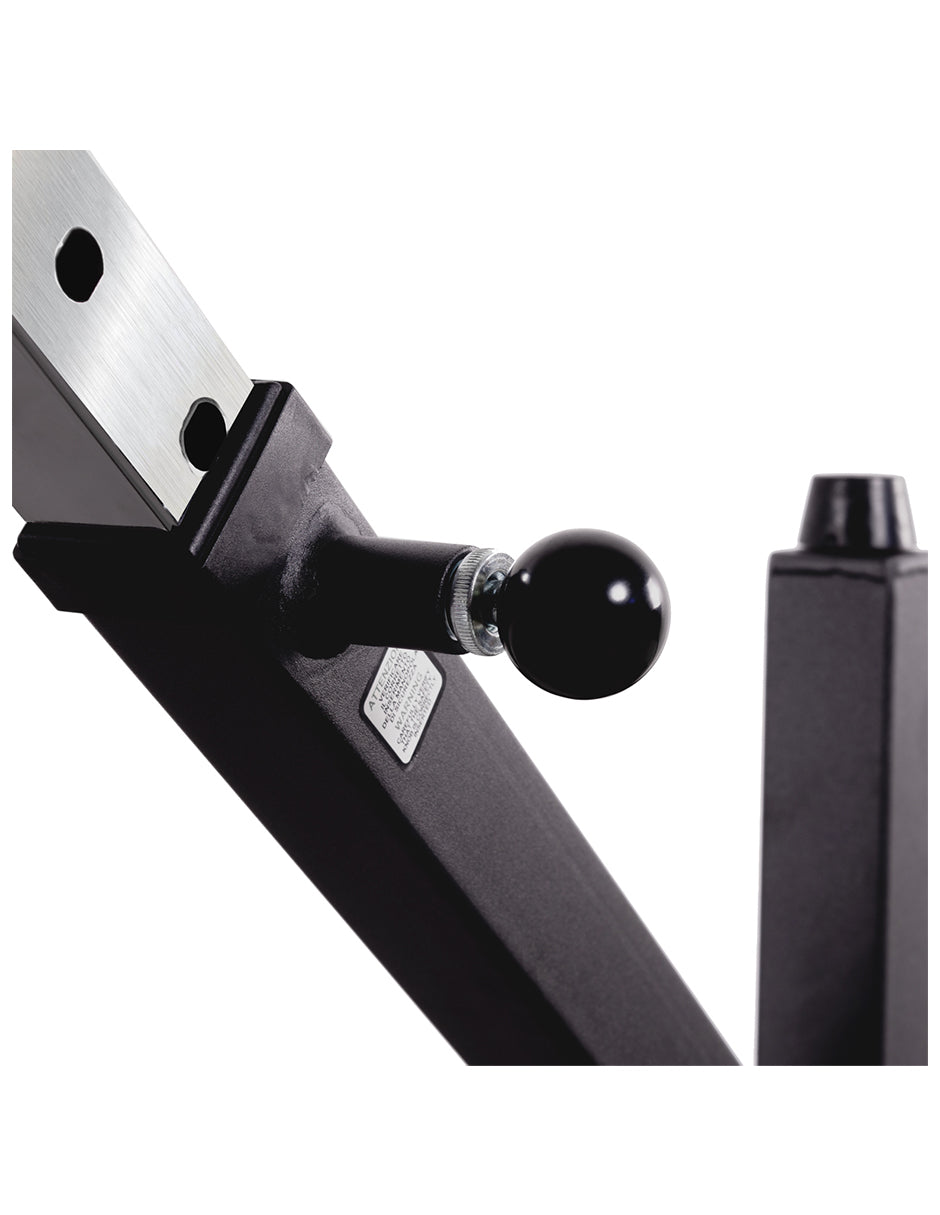 Banco ajustable UNIFITNESS UFBE2390