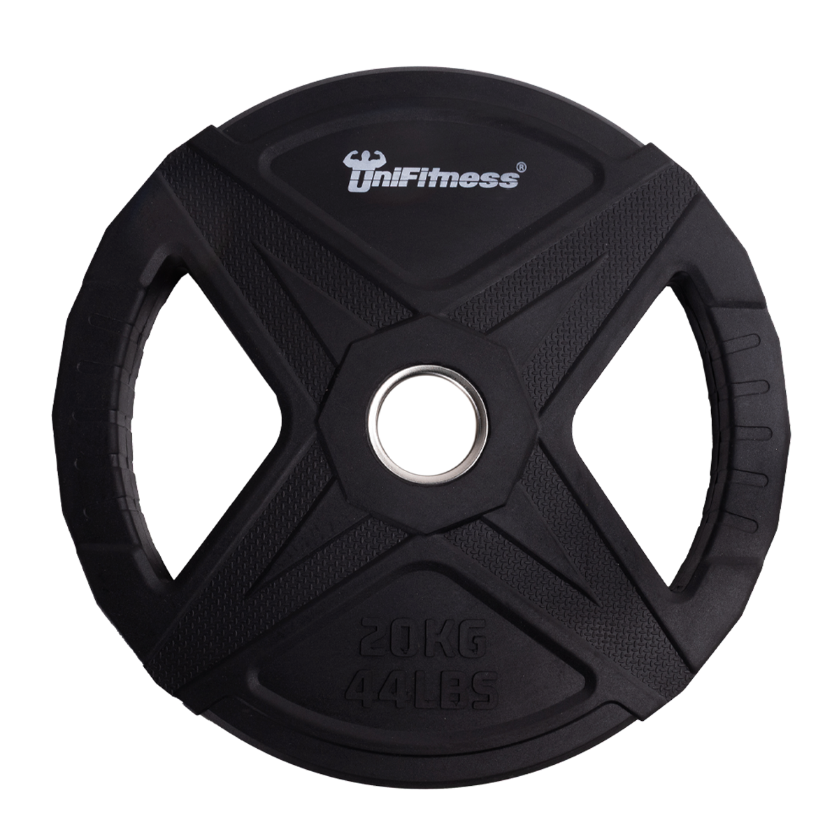 Par de discos para pesas Unifitness