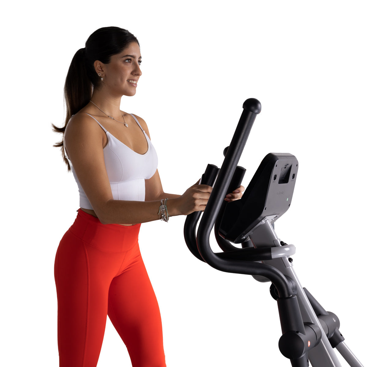Elíptica Coach Trainer Unifitness uso residencial
