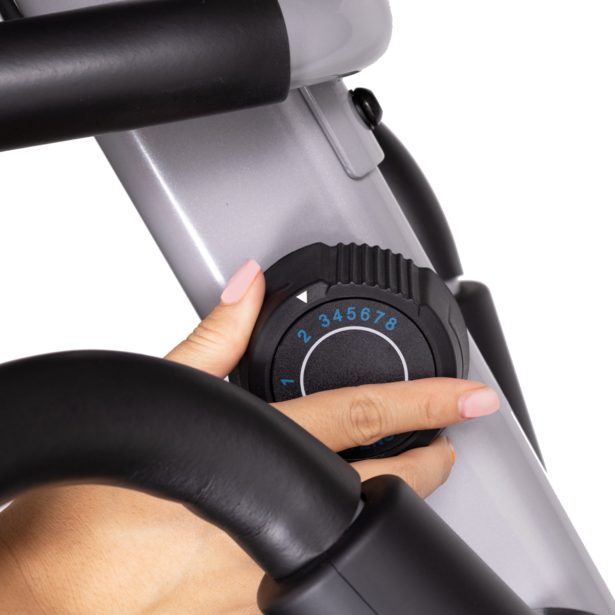 Elíptica Coach Trainer Unifitness uso residencial