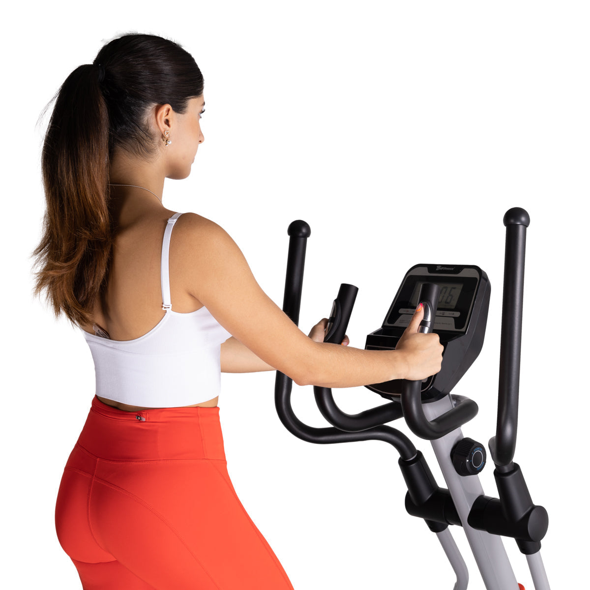 Elíptica Coach Trainer Unifitness uso residencial
