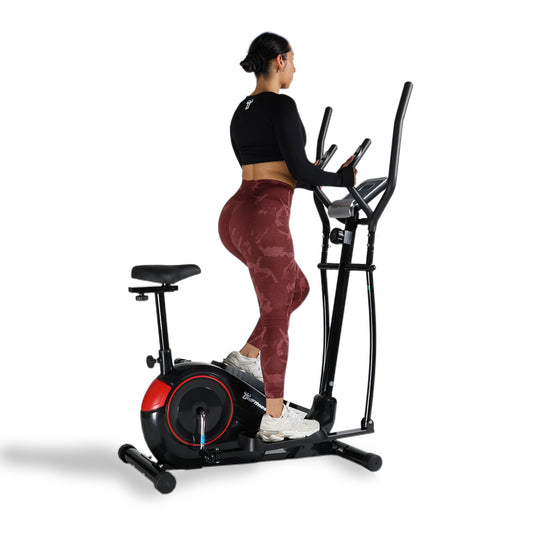 Eliptica Escaladora Unifitness Hybrid 35h