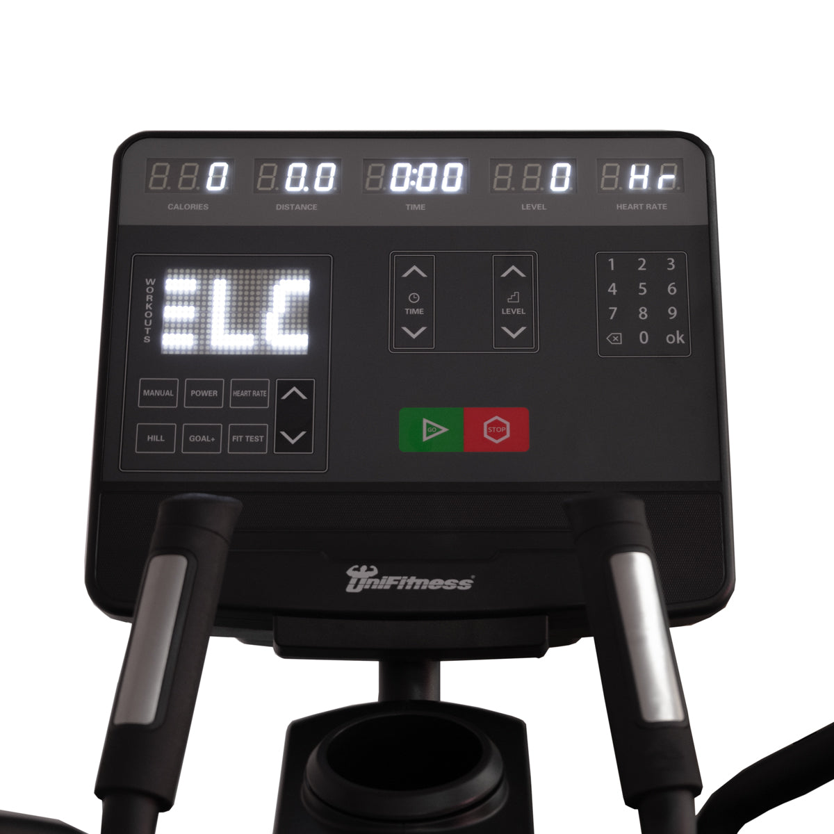 Eliptica Unifitness Commercial 16c
