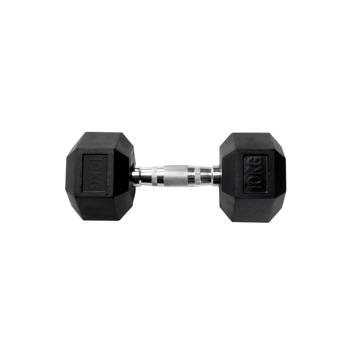 Par De Mancuerna Hexagonal Unifitness 1 - 25 kg