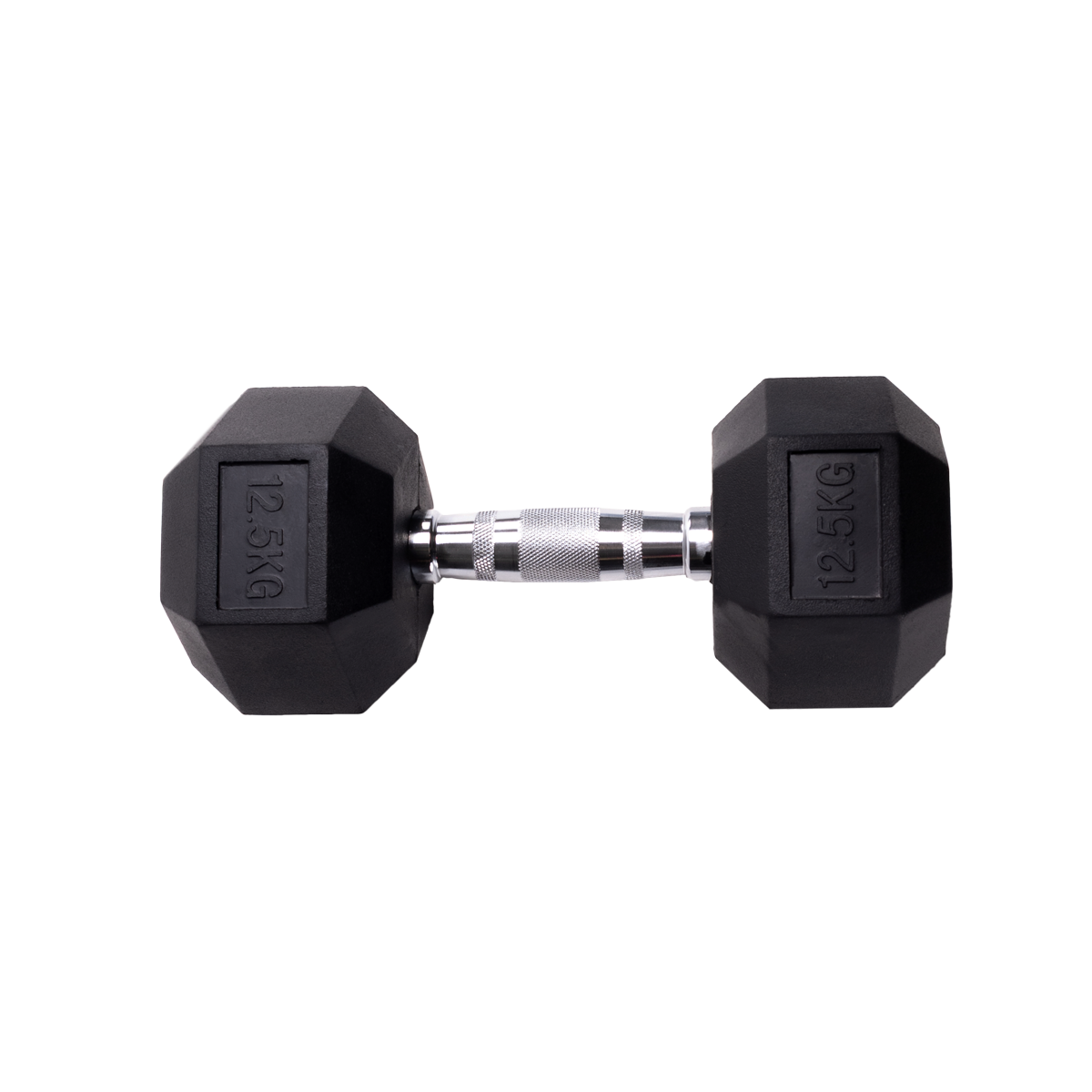 Par De Mancuerna Hexagonal Unifitness 1 - 25 kg