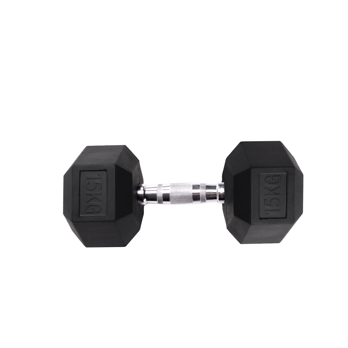Par De Mancuerna Hexagonal Unifitness 1 - 25 kg
