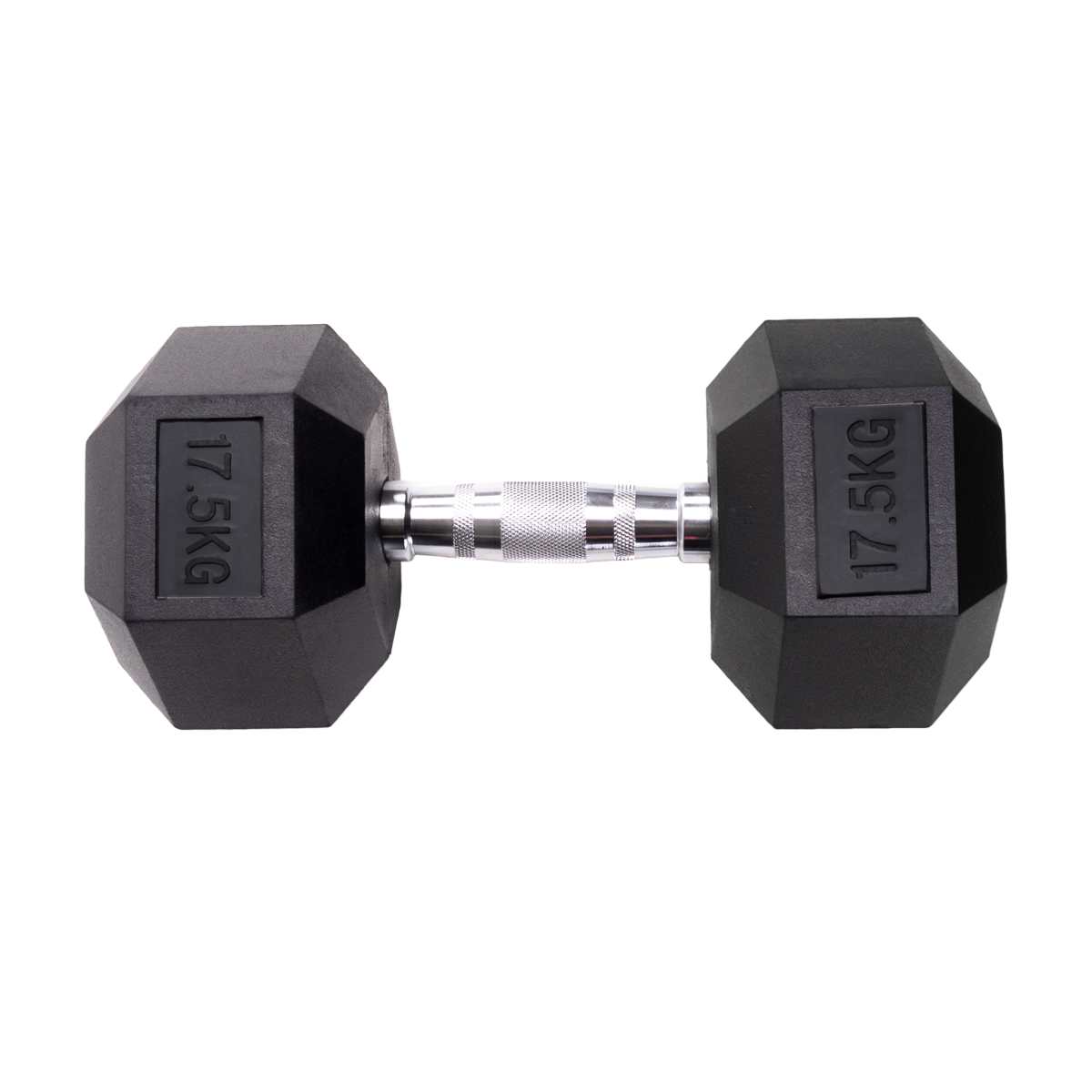Par De Mancuerna Hexagonal Unifitness 1 - 25 kg