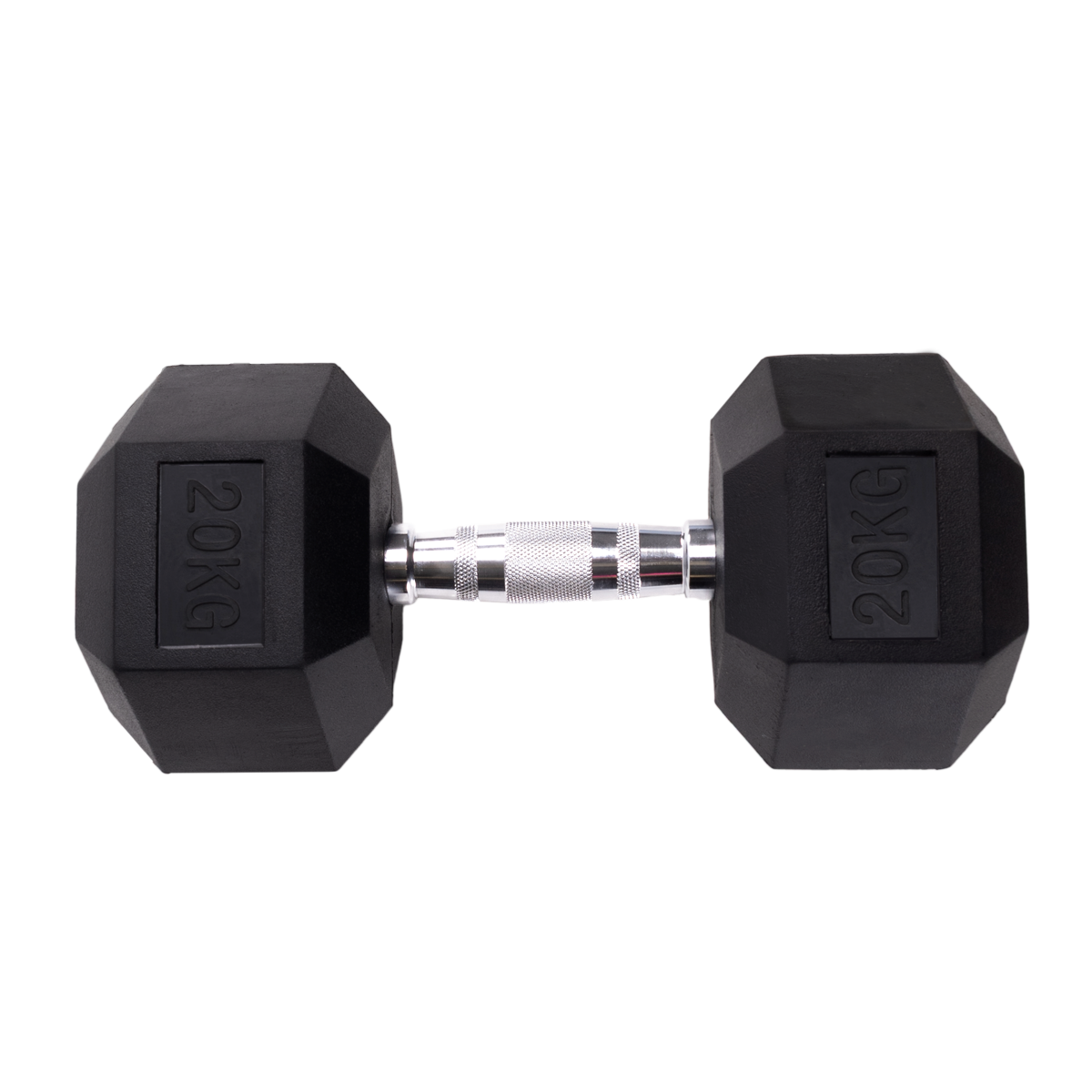 Par De Mancuerna Hexagonal Unifitness 1 - 25 kg