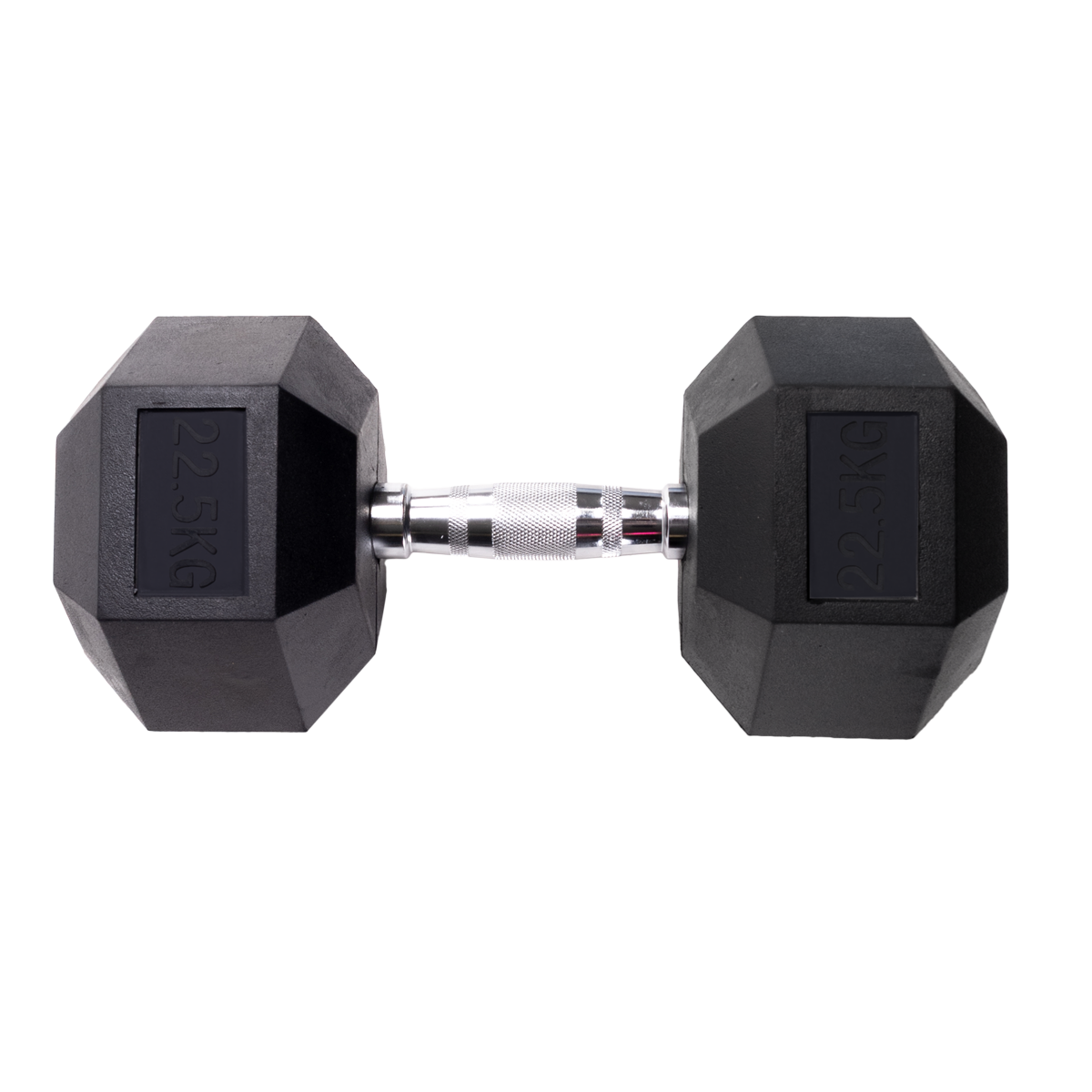 Par De Mancuerna Hexagonal Unifitness 1 - 25 kg