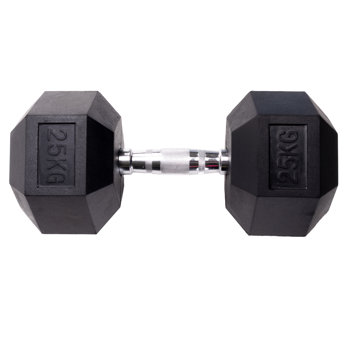 Par De Mancuerna Hexagonal Unifitness 1 - 25 kg