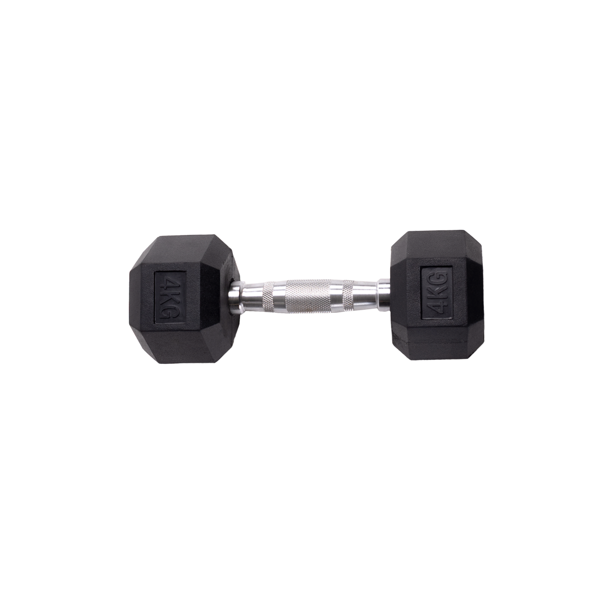 Par De Mancuerna Hexagonal Unifitness 1 - 25 kg