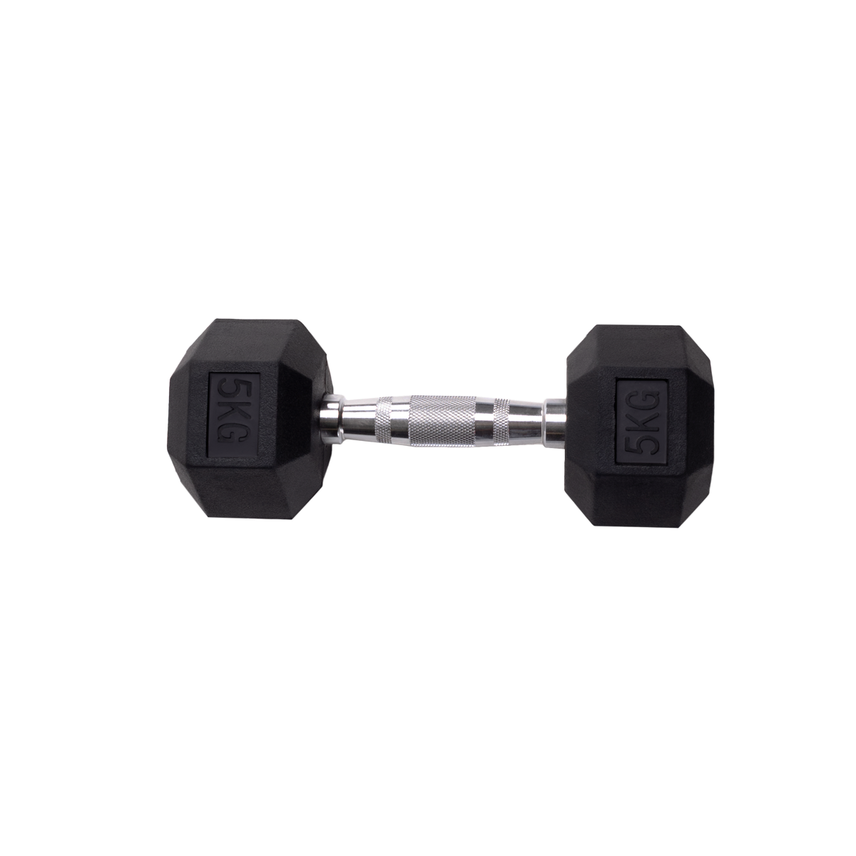 Par De Mancuerna Hexagonal Unifitness 1 - 25 kg
