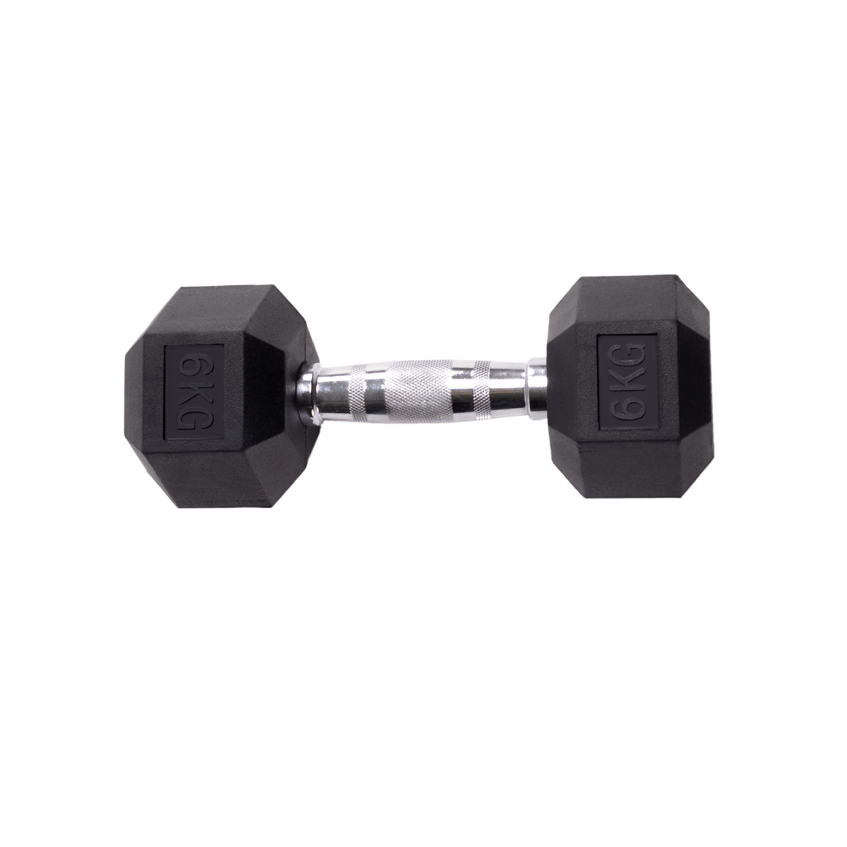 Par De Mancuerna Hexagonal Unifitness 1 - 25 kg