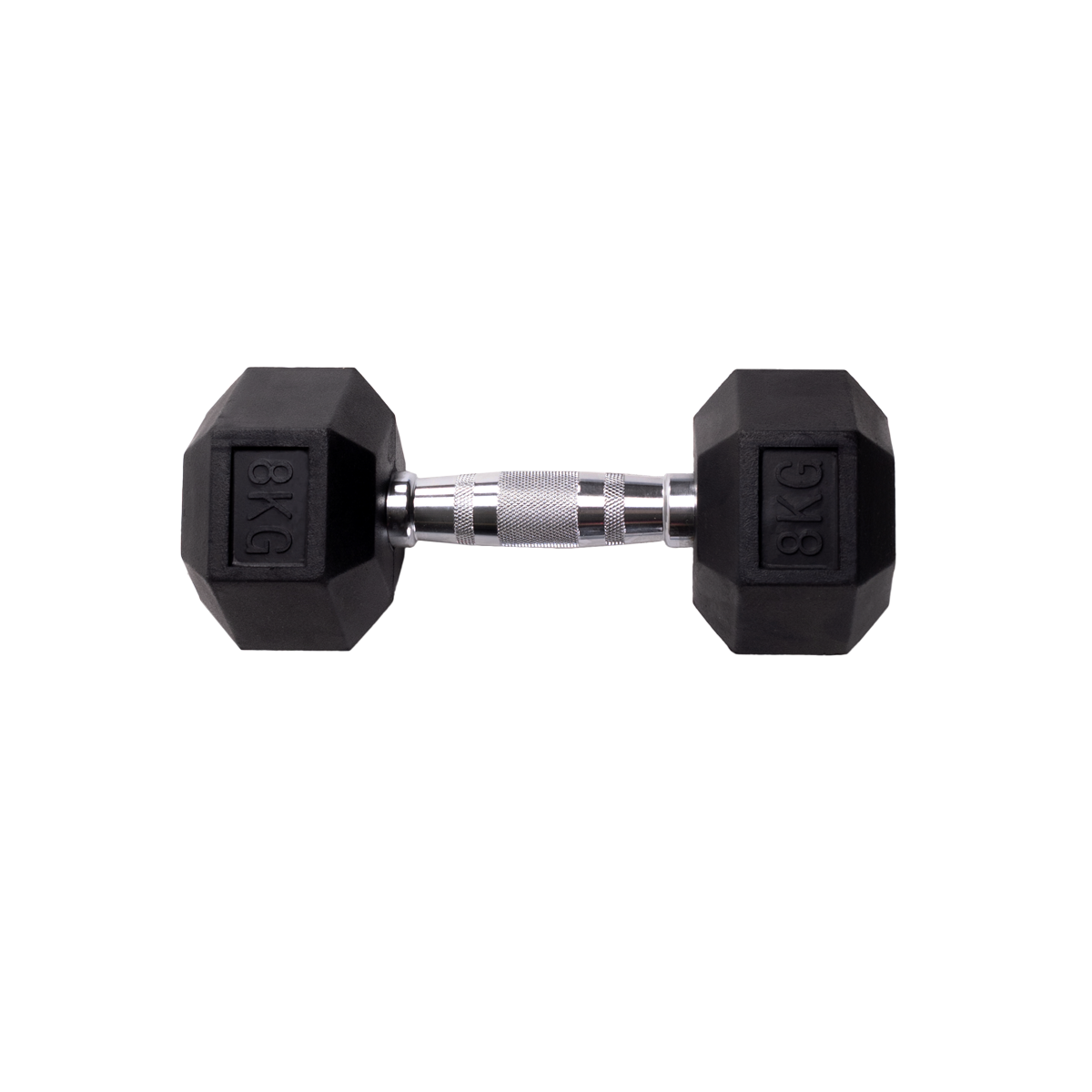 Par De Mancuerna Hexagonal Unifitness 1 - 25 kg