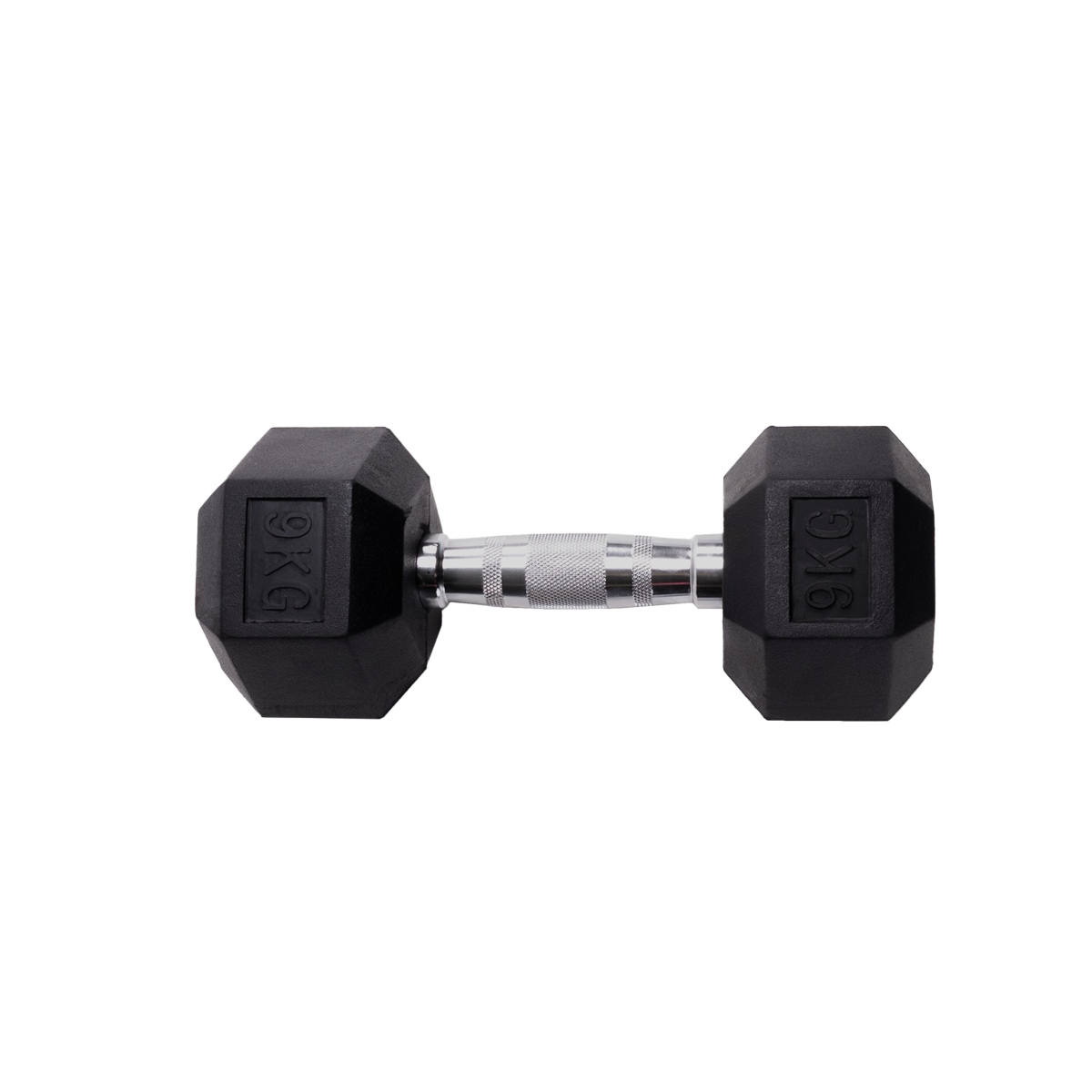 Par De Mancuerna Hexagonal Unifitness 1 - 25 kg