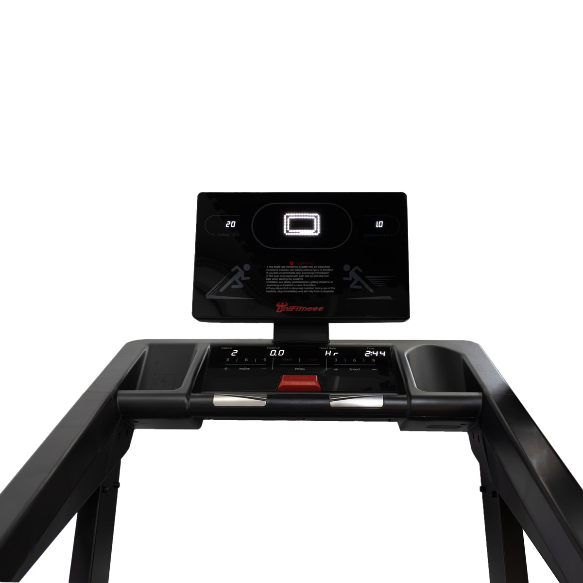 Caminadora Unifitness Tz Pc