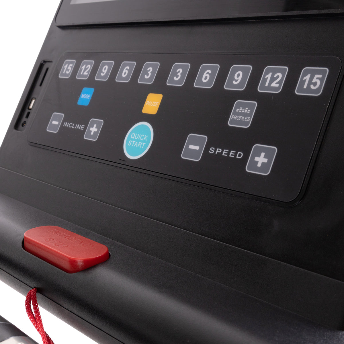 CAMINADORA ELECTRICA 220V SMART TRAINER CON TV