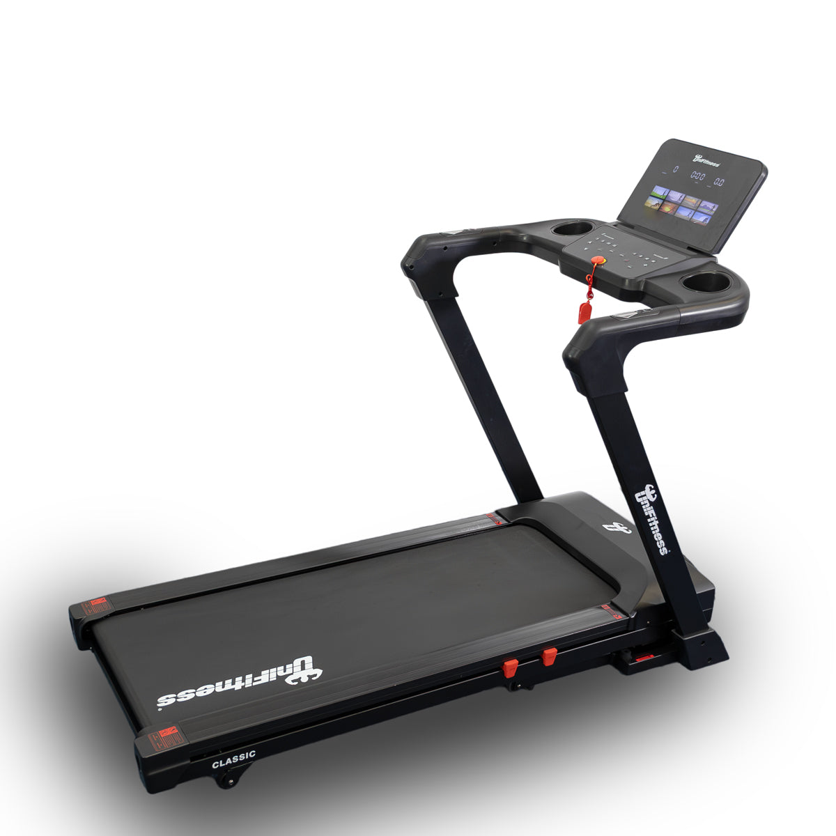 Caminadora Unifitness Classic 2000
