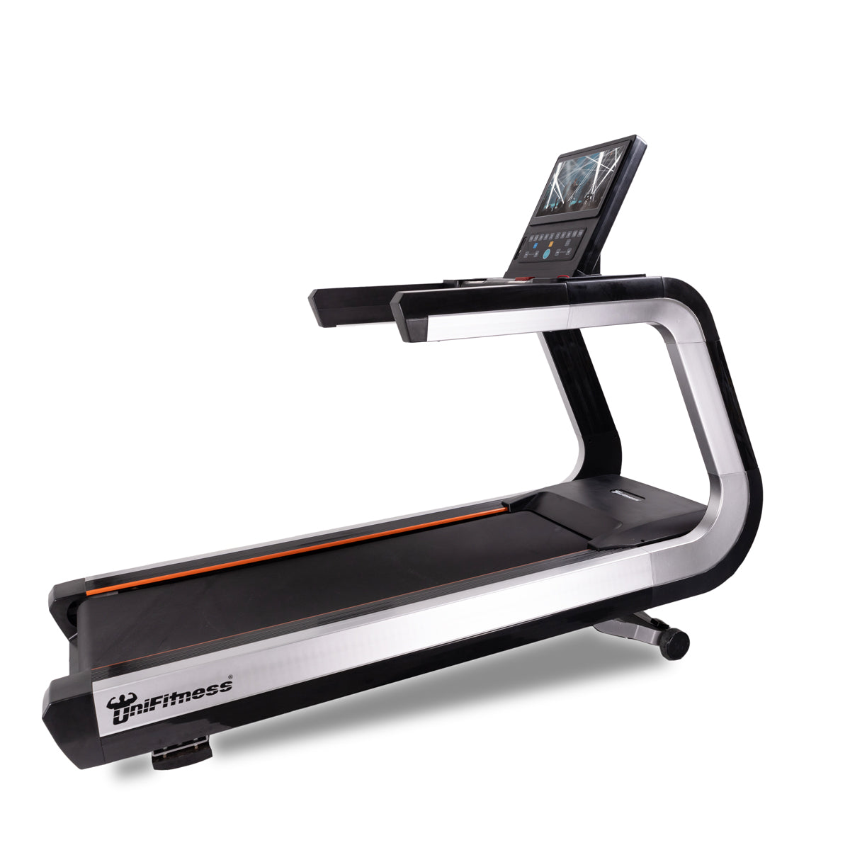 CAMINADORA ELECTRICA 220V SMART TRAINER CON TV
