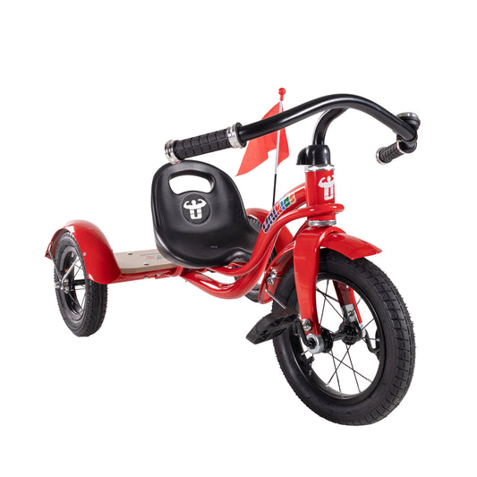 Triciclo Infantil Unifitness Rojo