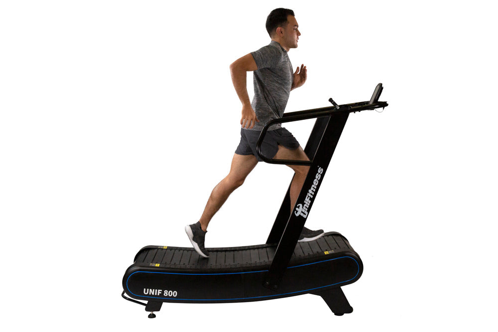 Caminadora Curva UNIF800