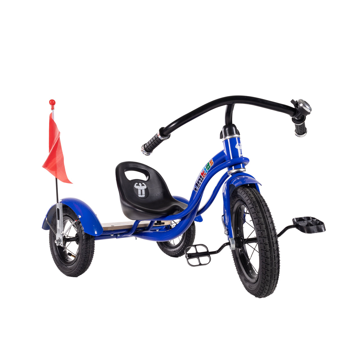 Triciclo Infantil Unifitness Azul