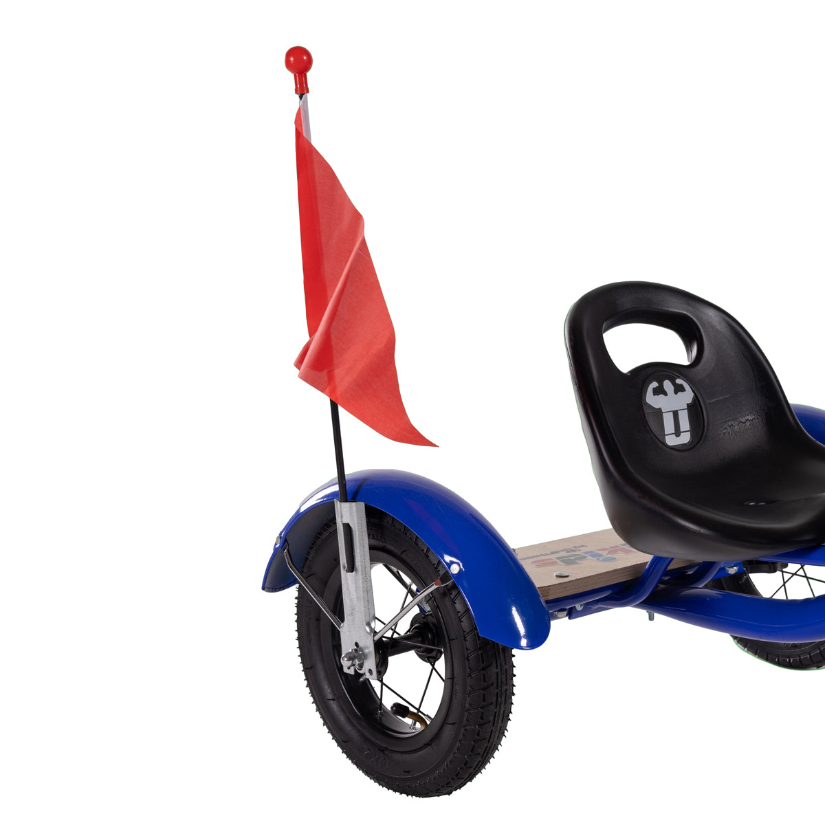 Triciclo Infantil Unifitness Azul