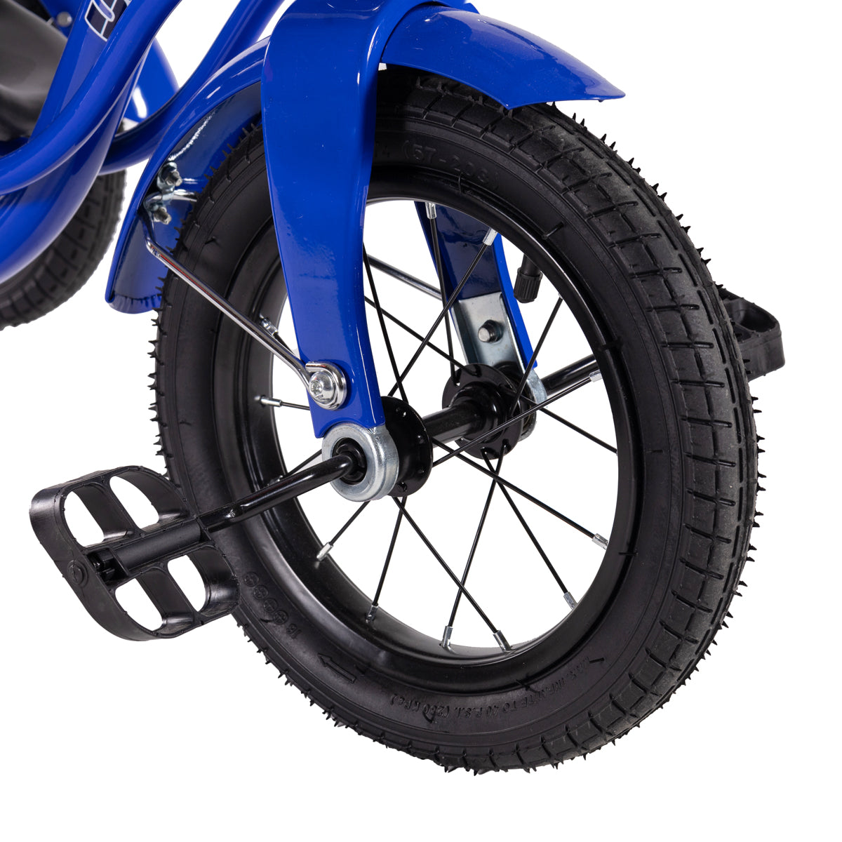 Triciclo Infantil Unifitness Azul