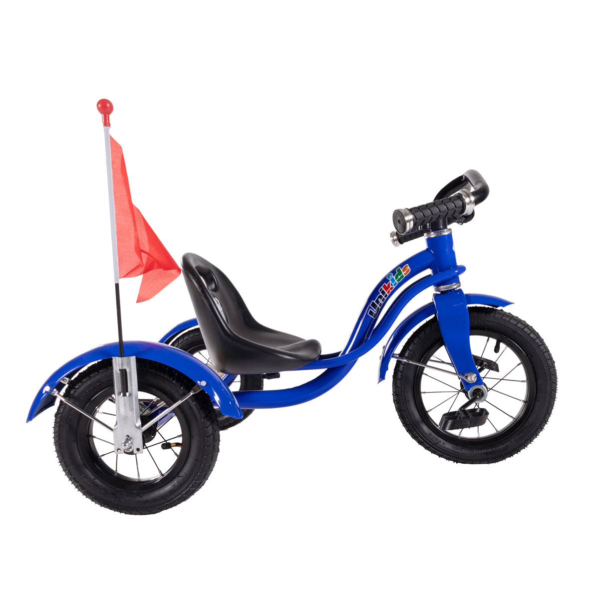 Triciclo Infantil Unifitness Azul