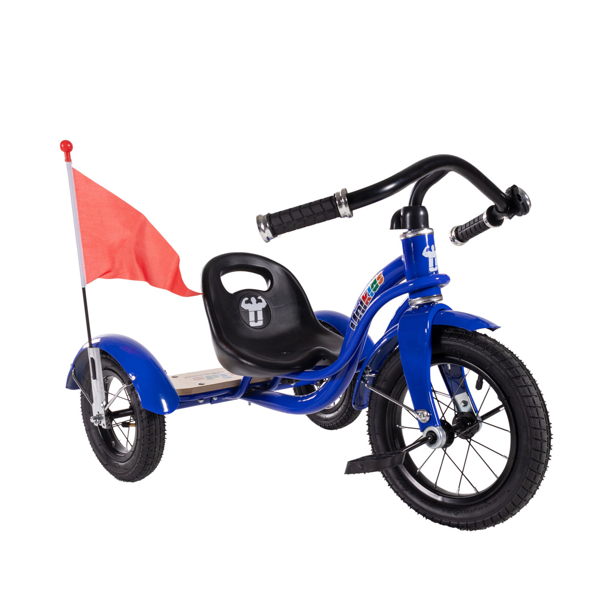 Triciclo Infantil Unifitness Azul
