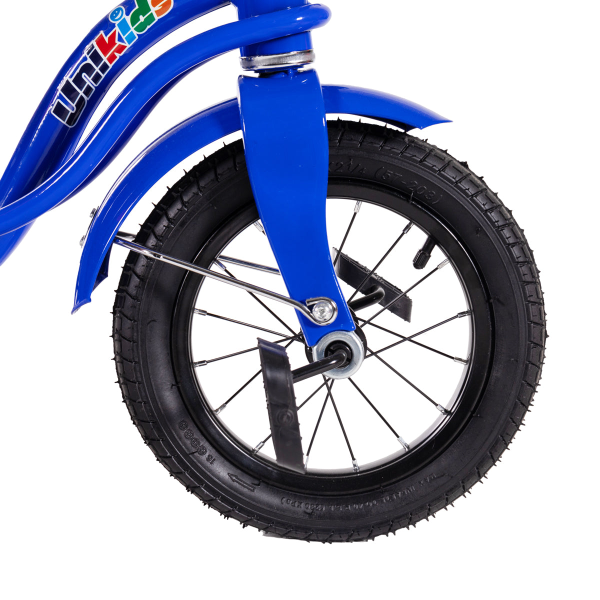 Triciclo Infantil Unifitness Azul