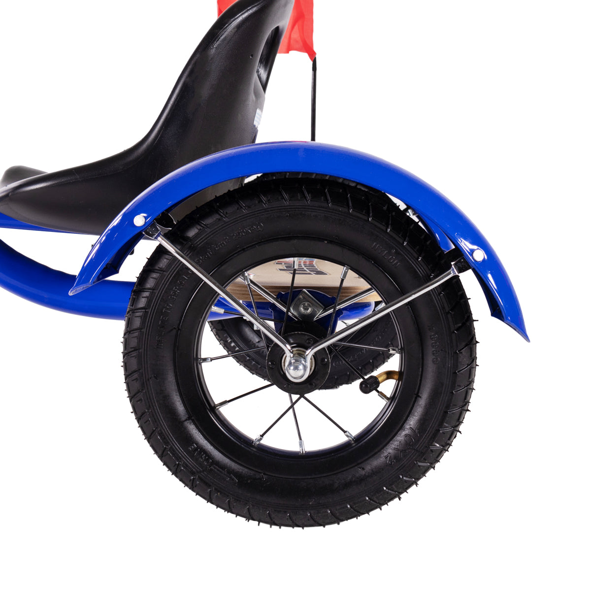 Triciclo Infantil Unifitness Azul