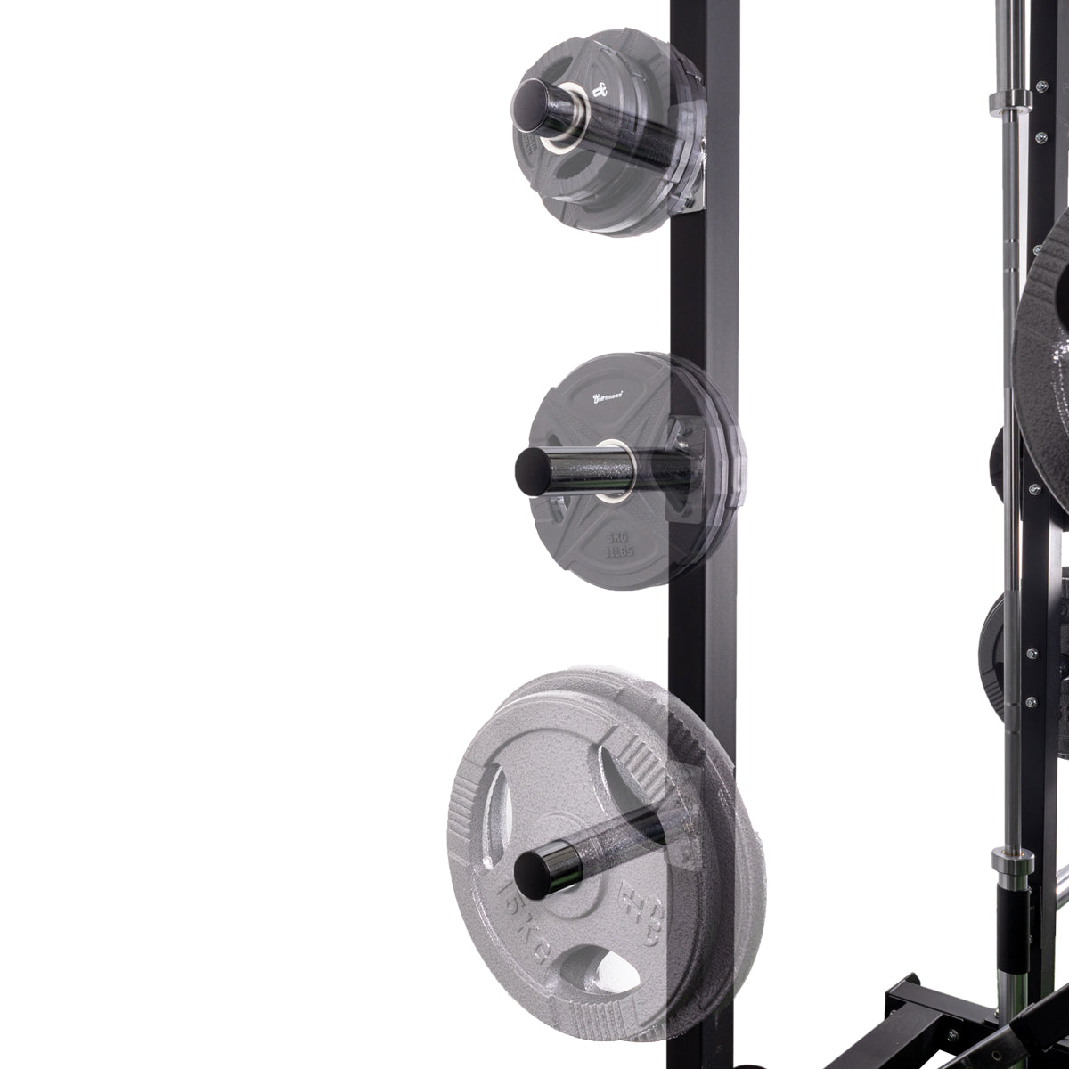 Rack de Entrenamiento Unifitness UFPR004