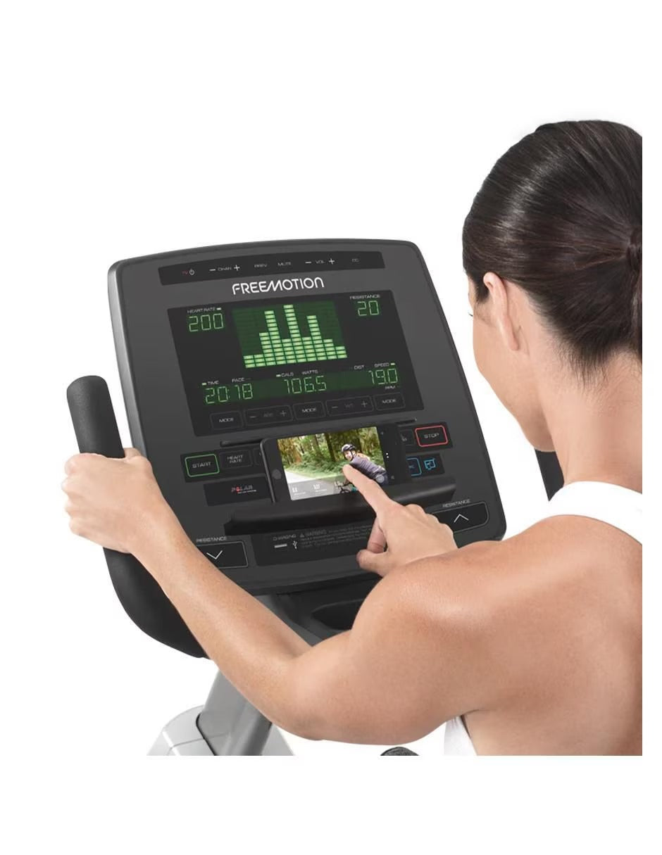 Bicicleta Freemotion Recumbente r10.9b