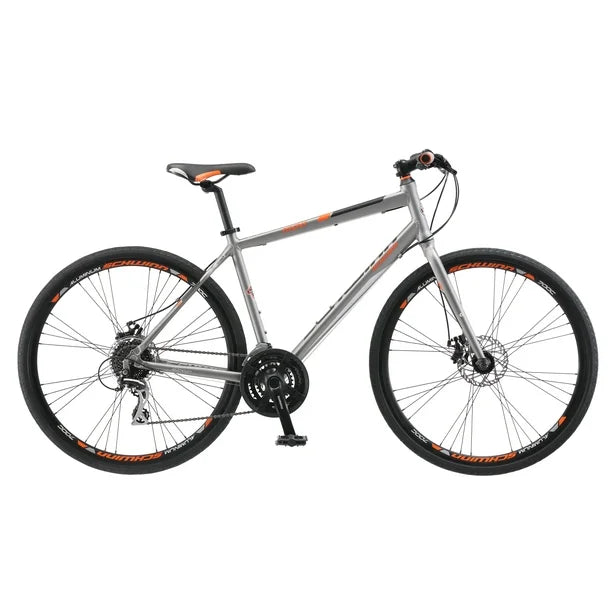 Bicicleta Hibrida Schwinn Phocus 1500 700c Matte Grey